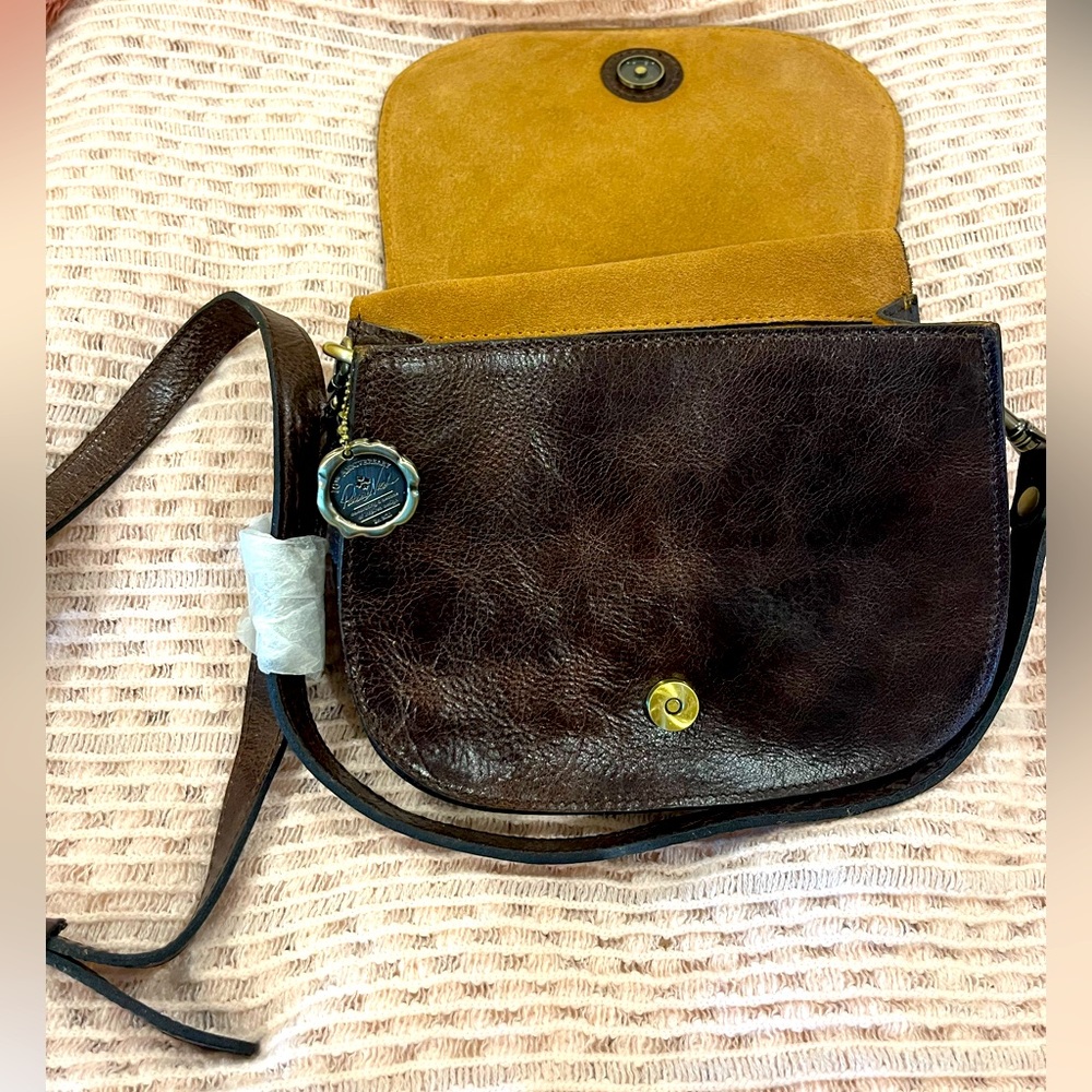 Cowhide/leather never carried